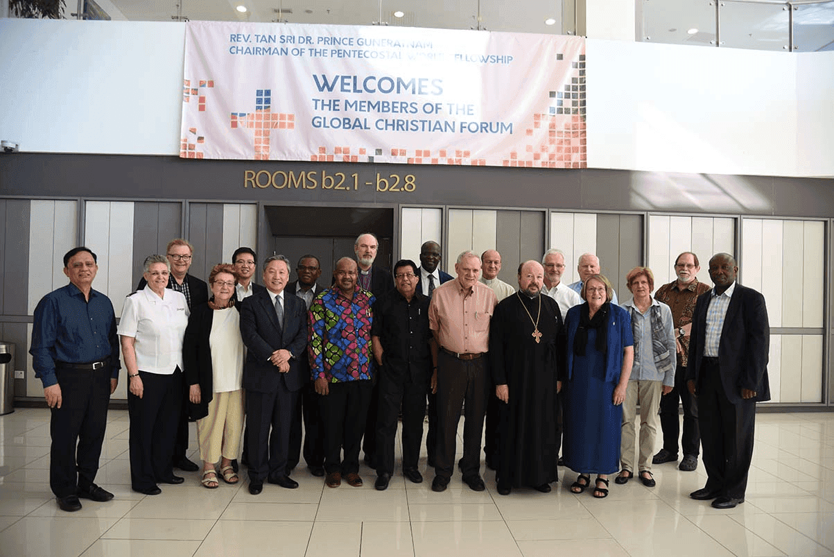 Reaching nations for Christ image 2