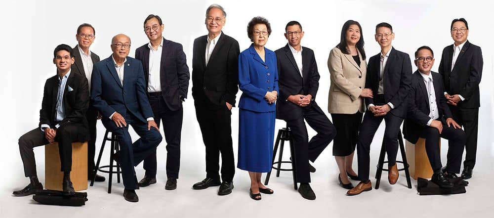 leadership team